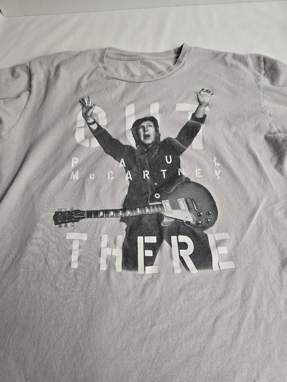 Paul Mccartney Out There Tour Tshirt Manchester TN 2013 - Picture 2 of 6
